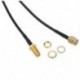 6M antenna RP-SMA hosszabbító kábel WiFi Wi-Fi router PF F6G8 R0F5