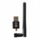 MT7601 USB WiFi Dongle Wifi Stick Adapter 150Mbps Antenna H6H4