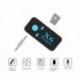 1X (Vezeték nélküli Mini 4.1 EDR Bluetooth Aux audio vevő adapter, 3,5 mm-es Handsfr O5E3.)