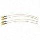 1X (4 db RF U.FL (IPEX / IPX) mini PCI csomag az SMA női pigtail antenna Wi-Fi B9P3-hoz