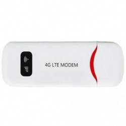6X (4G hordozható Fdd Lte mobil Wifi USB modem útválasztó 100M sáv 1/3 dongle Si P6K4