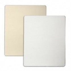2X (alumíniumötvözetből készült, egérpad-sebességű, egérpad egér MacBook Apple HP X8K7-hez
