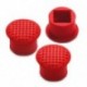 3x ThinkPad laptop TrackPoint Red Cap Collection az IBM / Lenovo ThinkPad X6X5-hez