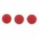 3x ThinkPad laptop TrackPoint Red Cap gyűjtemény az IBM / Lenovo ThinkPad E5F1-hez
