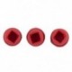 3x ThinkPad laptop TrackPoint Red Cap gyűjtemény az IBM / Lenovo ThinkPad E5F1-hez