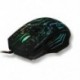 3X (egér mechanikus egér 7 gombos vezetékes egérgamer K1012B Com I6R8