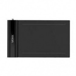 2X (VEIKK S640 Grafikus rajztabletta, 6x4 hüvelykes tolltartó tabletta, digitális toll 8192 Y8Z2