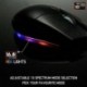 8X (Fantech X8 Gaming egér vezetékes usb 6 gomb 1,8M Rgb fényű 10 üzemmód 60Ip Z4D9