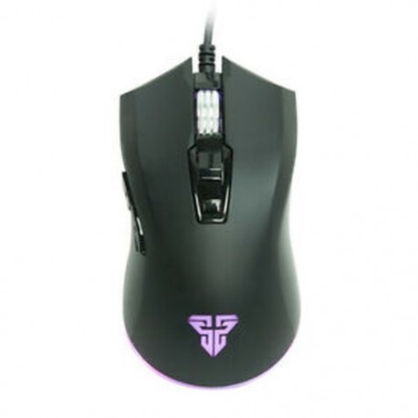 8X (Fantech X14 Gaming egér vezetékes usb 7 gomb 1,5 M Rgb Light 11 mód a T4M1-hez