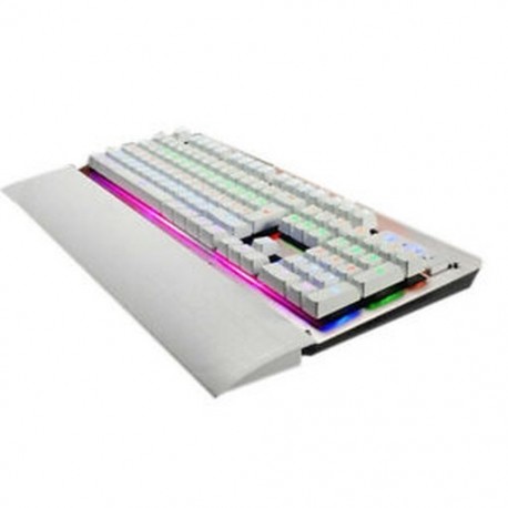 5X (K26 teljes gomb kapcsoló háttérvilágítású zöld tengelyű mechanikus játékbillentyűzet Meta X4X6