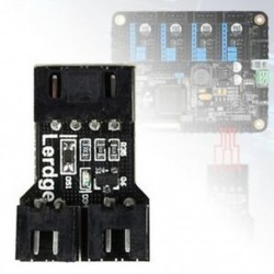 1X (LERDGE alaplap melegágy bővítő interfész adapter modul, Lerdge Con C4Z5