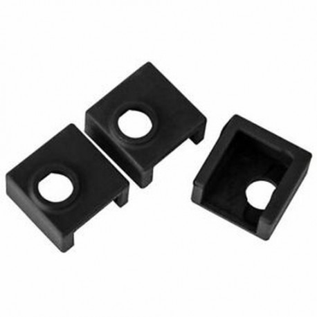 Háromdimenziós 3D nyomtató-szilikon tok, 3-as Ender CR-10 CR-10S Q1E8