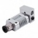 Minden fém Hotend készlet Creality CR-10 nyomtatókhoz .4 mm CR10, CR10S, Ender 2, S7Z2