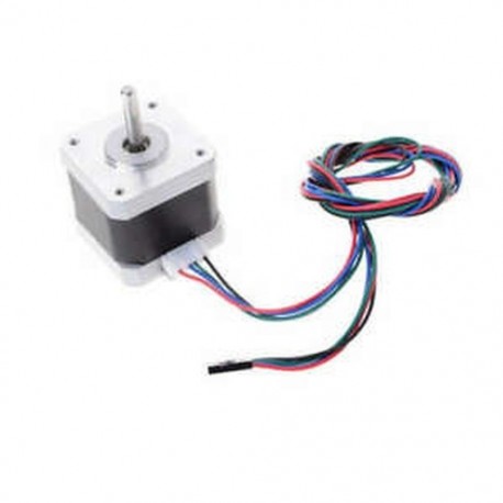 Nema 17 38Mm léptetőmotor 42 motor 4-vezetékes 17Hs4401 Nema17 42Bygh 1.5A, Q3X2