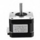 2X (17Hs3401S 4-vezetékes Nema léptetőmotor 42 motor 42Bygh 1.3A CNC és 3D Prin B8E7