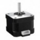 2X (17Hs3401S 4-vezetékes Nema léptetőmotor 42 motor 42Bygh 1.3A CNC és 3D Prin B8E7