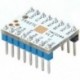 4 db Tmc2208 V1.2 Léptetőmotor néma meghajtó Lépcsőfény Power Cső beépített Y7H5