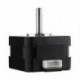 5X (17HS2408S 4-vezetékes Nema 17 léptetőmotor 42 motor 42BYGH 0.6A CNC és 3D P C1L5