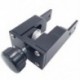 3X (3D nyomtatótartozékok Cr10 Y Axis 4020 Alumínium profil szinkron Whe O9M8