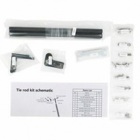 5X (3D nyomtató-összekötő tartó Creality3d CR-10 / 10S / 10S4 Alfawise U20 TE X5J2-hez)