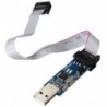 1X (USB ISP programozó letöltő 51 AVR / ATMega / ATTiny / AVR készülékhez Letölthető S3V5
