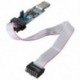1X (USB ISP programozó letöltő 51 AVR / ATMega / ATTiny / AVR készülékhez Letölthető S3V5