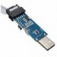 1X (USB ISP programozó letöltő 51 AVR / ATMega / ATTiny / AVR készülékhez Letölthető S3V5