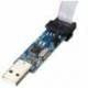 1X (USB ISP programozó letöltő 51 AVR / ATMega / ATTiny / AVR készülékhez Letölthető S3V5