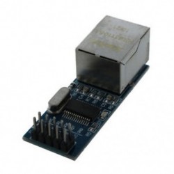 Mini ENC28J60 hálózati modulvázlat az Arduino 51 AVR LPC STM32 E3O2-hez