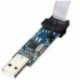 2X (USB ISP programozó letöltő 51 AVR / ATMega / ATTiny / AVR készülékhez Letölthető S4F8