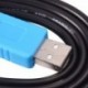 2X (2 csomag hibakeresőkábel a Raspberry Pi USB programozásához USB-vel TTL soros Ca P4G3-hoz