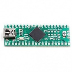 1X (Teensy 2.0    USB AVR fejlesztőpanel ISP U Disk Keyboard Mouse Experim S8N7