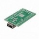 Teensy 2.0 USB billentyűzet egér AVR arduino tábla mega32u4 U lemezkísérlet Y6U4