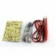 MF47 multiméter készlet mutató multiméter alkatrészek és elektronikus gyakorlat DIY M8V3