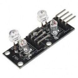 2X (37 az 1-ben érzékelő modul készlet Arduino UNO R3, MEGA, NANO Y4J7 számára) K1C3