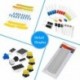 Mega 2560 R3 Super Starter Kit Rfid oktatókészlet Arduino A8I9-hez