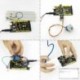 Mega 2560 R3 Super Starter Kit Rfid oktatókészlet Arduino A8I9-hez