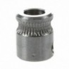 MK8 extruder hajtómű 5 mm-es furat 1,75 mm-es izzóspirál ezüst V4H5 nyomtatóhoz