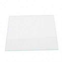 1X (MK2 fűtött ágy boroszilikát üveglap mérete 213mmx200mmx3mm 3D nyomtatók F7G8