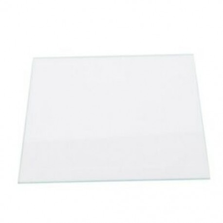 1X (MK2 fűtött ágy boroszilikát üveglap mérete 213mmx200mmx3mm 3D nyomtatók F7G8