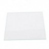 3X (MK2 fűtött ágy boroszilikát üveglap mérete 213mmx200mmx3mm 3D nyomtatók Q4V6