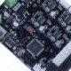 6X (MKS Base V1.5 3D nyomtatóvezérlő kártya RAMPS 1.4 Mega2560 USB Wir M3H8-hoz