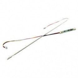 1 készlet 380 mm 57-es LED háttérvilágítású szalagkészlet frissítés 17 hüvelykes széles / 17,3 hüvelykes Ccfl F6O2