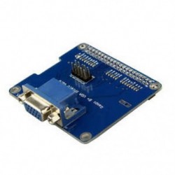 3X (Raspberry Pi VGA adapterkártya GPIO-VGA modul pajzs málna PQ1H2-hez)