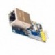 W5500 Ethernet hálózati modul hardver Tcp / Ip 51 / Stm32 mikrovezérlő Prog U5C5