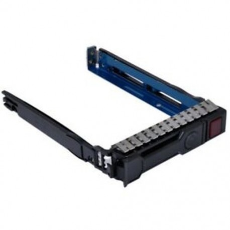 2,5 &quot 651687 - 001651699 - 001 SFF SAS SATA HDD tálca-Caddy a HP ProLiant A1Q7-hez