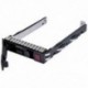 10x (2,5 &quot 651687 - 001651699 - 001 SFF SAS SATA HDD tálca-Caddy a HP ProL H8K1-hez