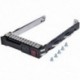 10x (2,5 &quot 651687 - 001651699 - 001 SFF SAS SATA HDD tálca-Caddy a HP ProL H8K1-hez
