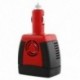 150 W-os DC 12 V-os váltakozó áramú váltóáramú váltóáramú autós kimeneti feszültség adapter 0,5AU C4D1-vel
