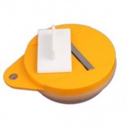 DIY mikrohullámú sütőben sült burgonya chips - Edények a repce-grillekhez a Mic P8V1-ben